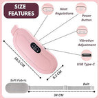 Menstrual Heating Pad for Period Cramps