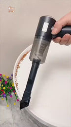 3 in 1 portable vacuum cleaner