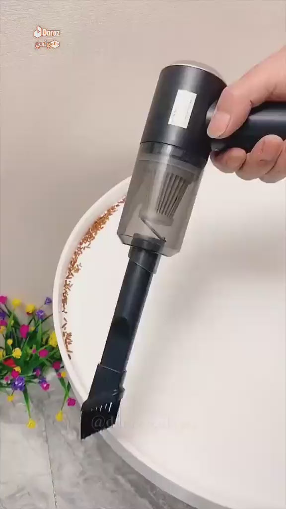 3 in 1 portable vacuum cleaner